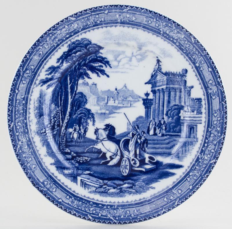Plate c1920